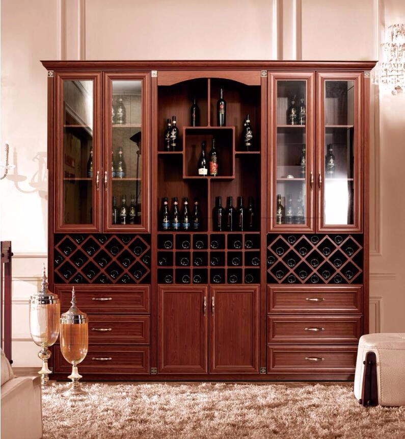 All-alu wine cabinet LGR-0310