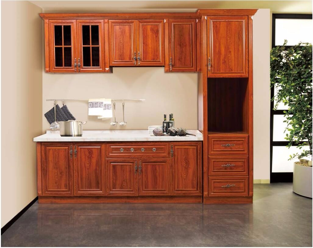 All-alu kitchen cabinet LGR-0121