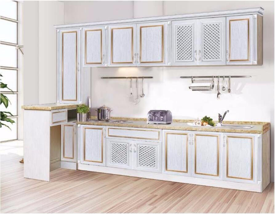 All-alu kitchen cabinet LGR-0131